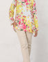 SIDRA TOP (ROYAL YELLOW)